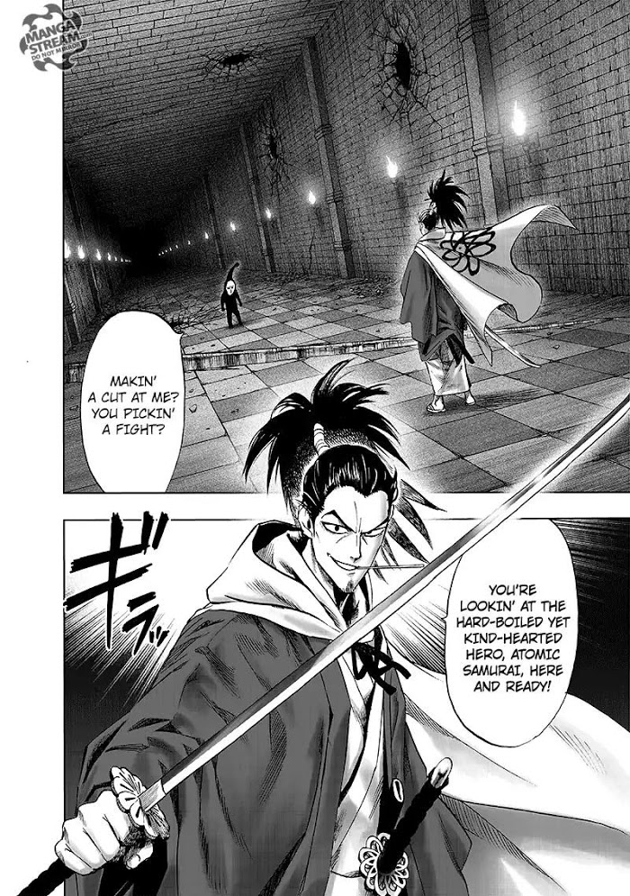 One Punch Man - Chapter 111 image 13